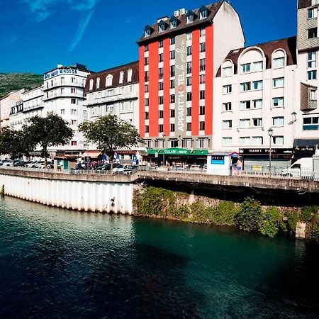 Appart'Hotel Le Pelerin Lourdes Exterior photo