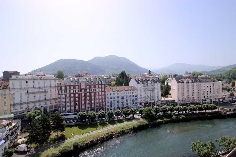 Appart'Hotel Le Pelerin Lourdes Exterior photo